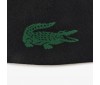 Bonnet Lacoste réversible RB0059 964 Black Green